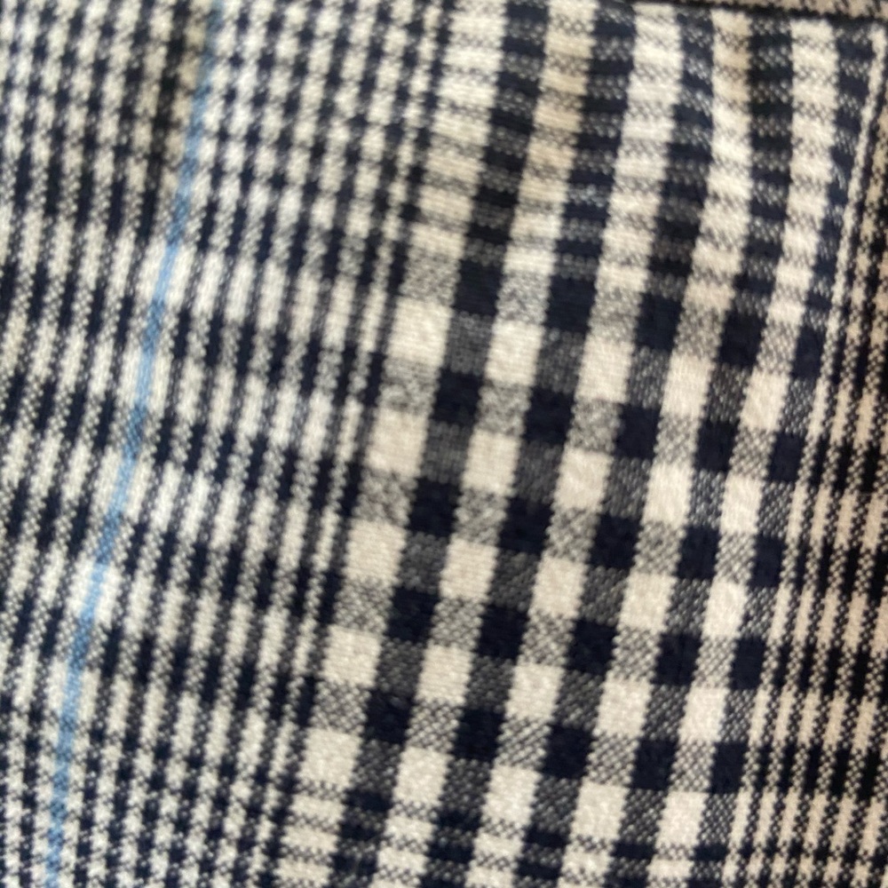 Zara stripe pants elastic back - Picture 5 of 7